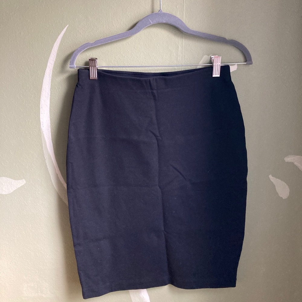 Sunday Best pencil skirt/ black/ size m